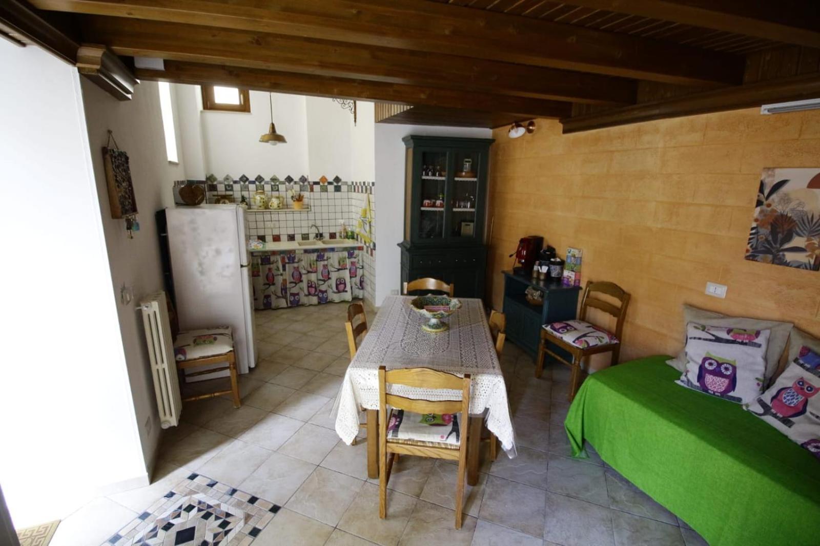 Amuri Di Casa Calascibetta Екстериор снимка