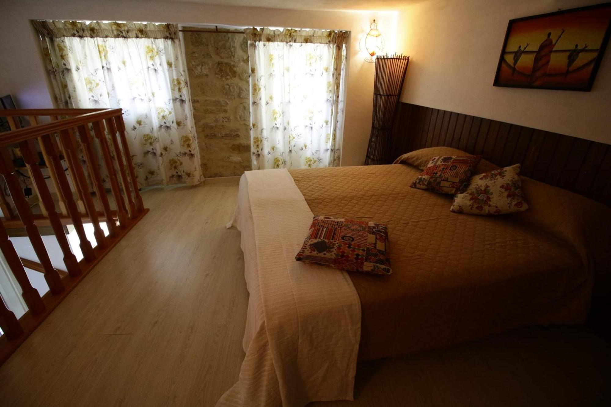 Amuri Di Casa Calascibetta Екстериор снимка